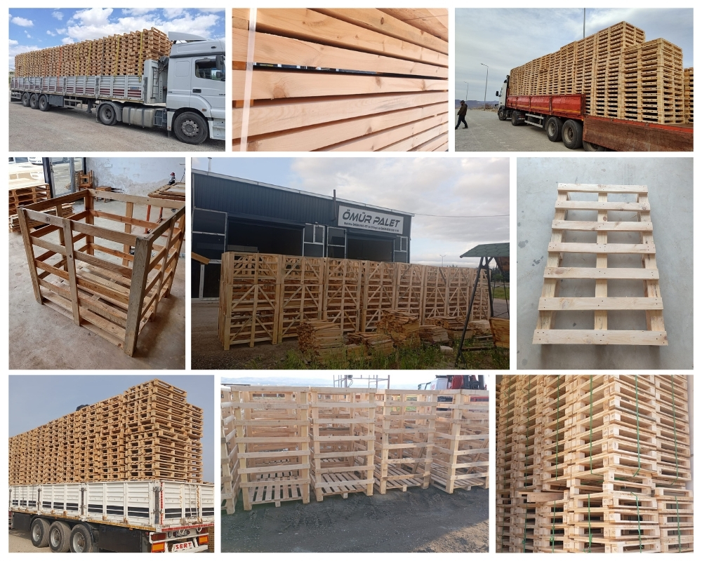 Bromsgrove Wooden Pallets, Buy Wooden Pallets Wholesale
